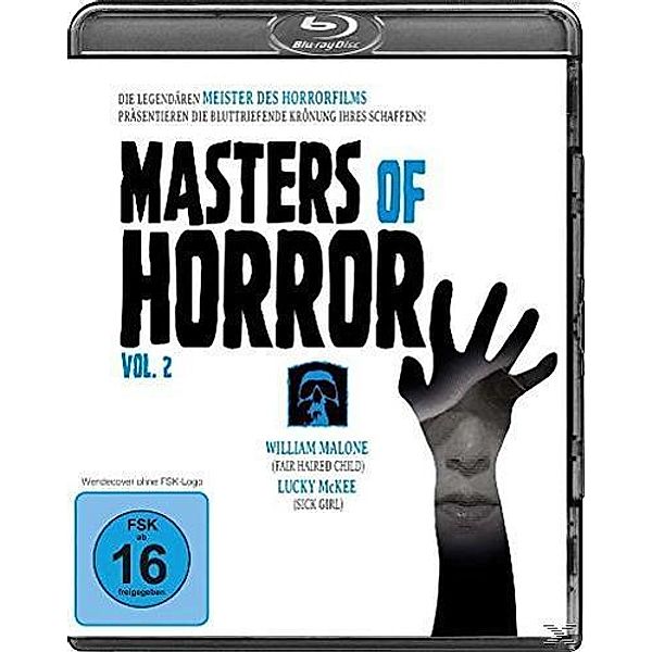 Masters of Horror Vol. 2 - Vol. 2, Lori Petty, William Samples, Mike McKee, Erin Brown