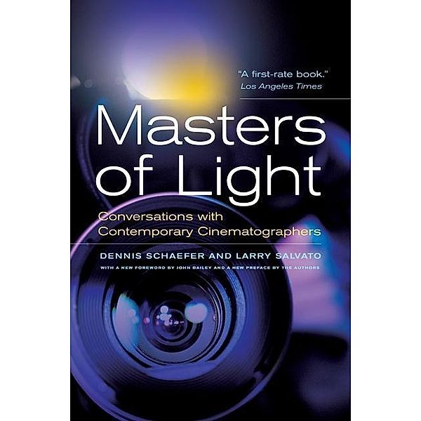 Masters of Light, Dennis Schaefer, Larry Salvato