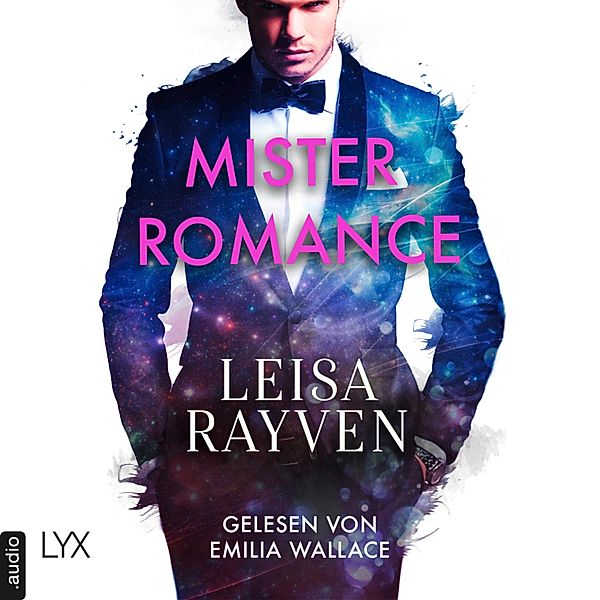 Masters of Love - 1 - Mister Romance, Leisa Rayven