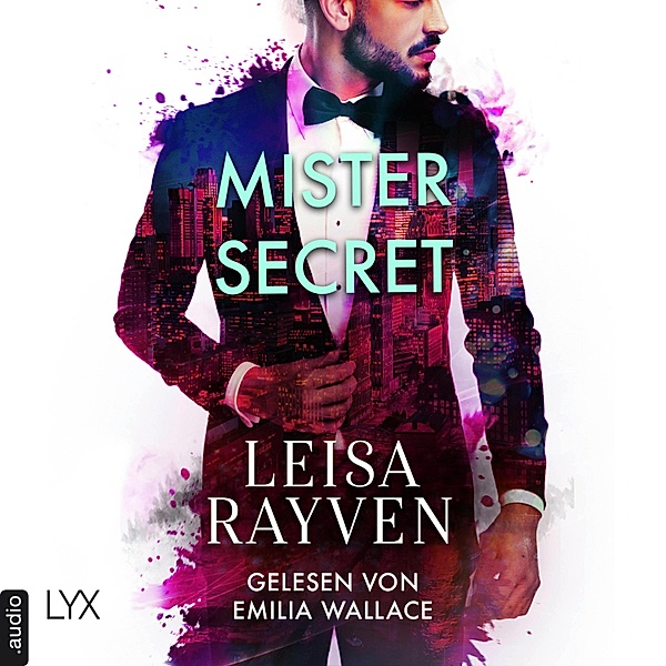 Masters of Love - 2 - Mister Secret, Leisa Rayven