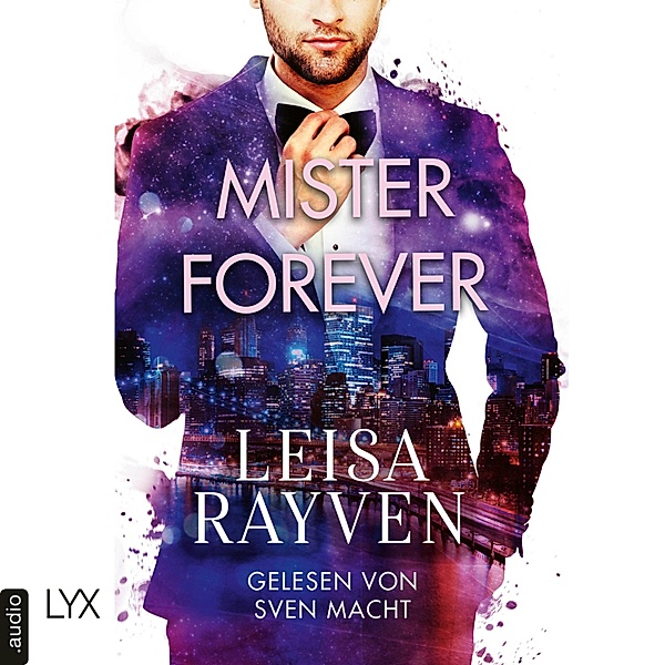 Masters of Love - 3 - Mister Forever, Leisa Rayven