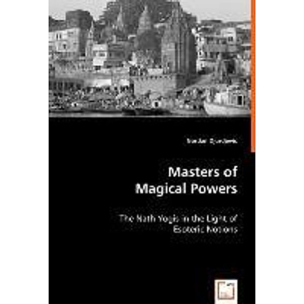Masters of Magical Powers, Gordan Djurdjevic