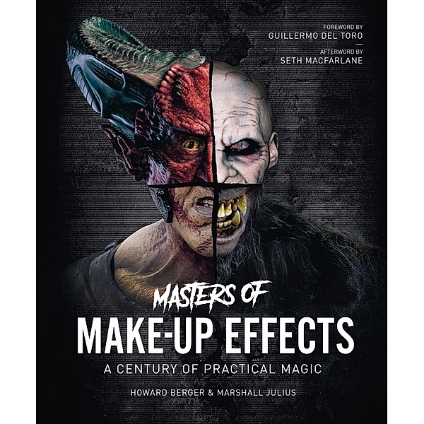 Masters of Make-Up Effects, Howard Berger, Marshall Julius