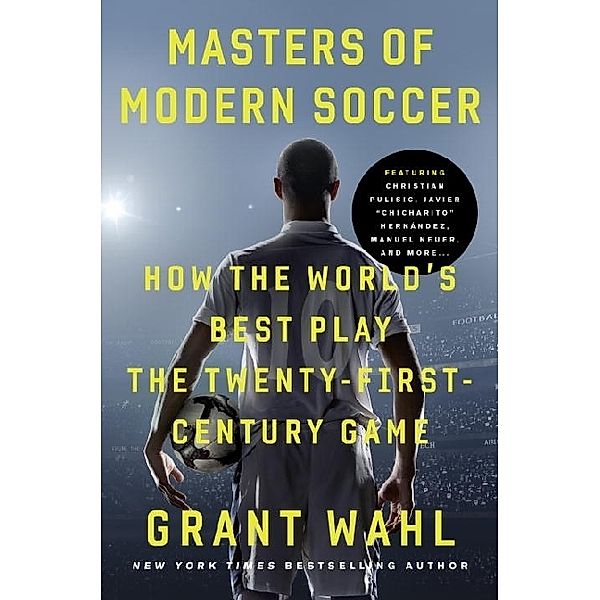 Masters of Modern Soccer, Grant Wahl