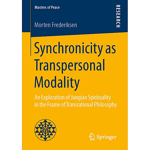 Masters of Peace / Synchronicity as Transpersonal Modality, Morten Frederiksen