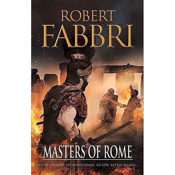 Masters of Rome, Robert Fabbri