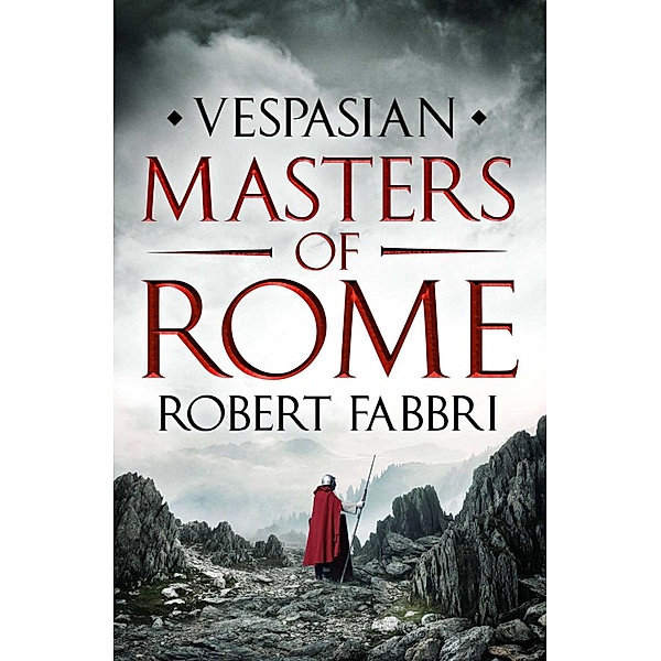 Masters of Rome / Vespasian Bd.5, Robert Fabbri