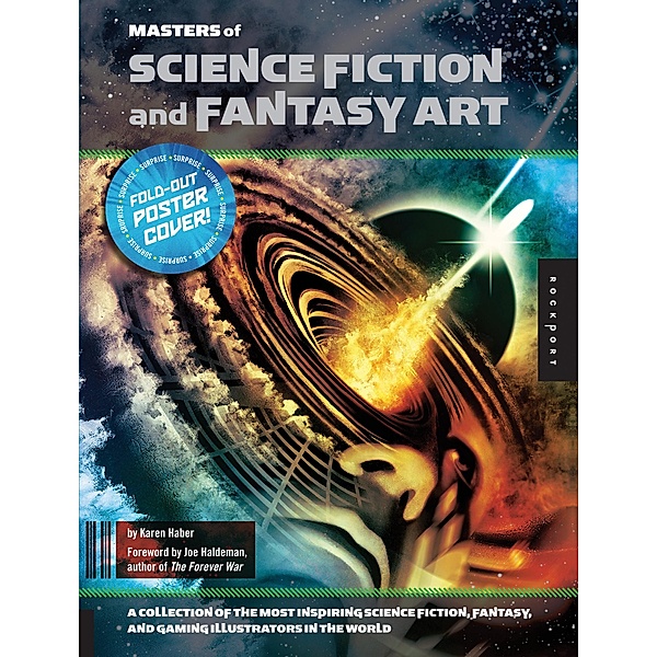 Masters of Science Fiction and Fantasy Art, Karen Haber