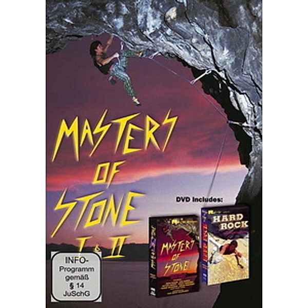 Masters of Stone 1 & 2, Klettern