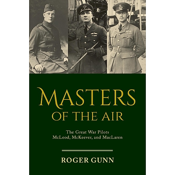 Masters of the Air, Roger Gunn