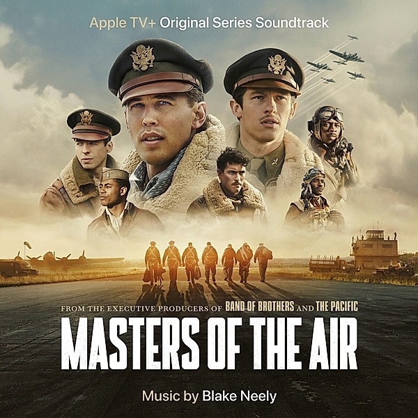 Masters Of The Air (Apple Tv+ Original Series), Ost, Blake Neely