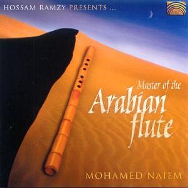 Masters Of The Arabian Flute, Mohamed Naiem