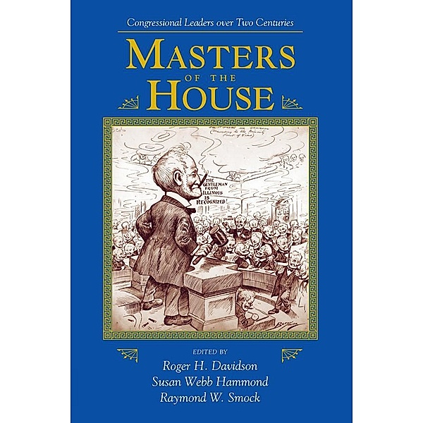 Masters Of The House, Roger Davidson