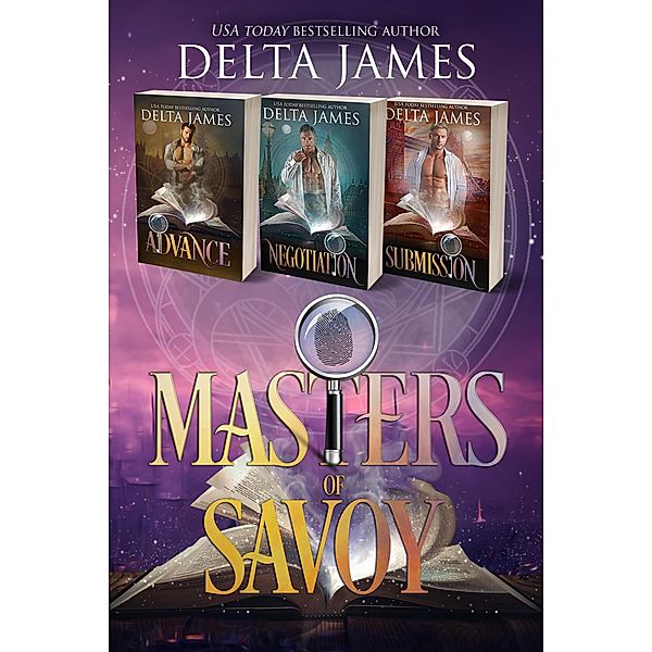 Masters of the Savoy Box Set 1 / Masters of the Savoy, Delta James