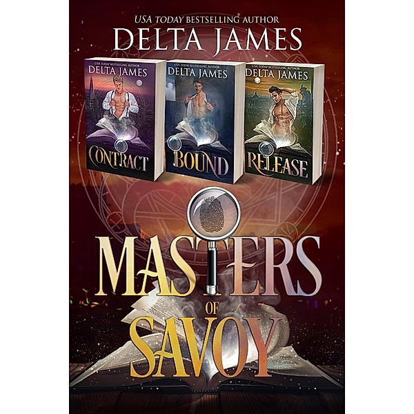 Masters of the Savoy Box Set 2 / Masters of the Savoy, Delta James