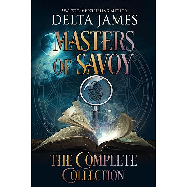 Masters of the Savoy: The Complete Collection / Masters of the Savoy, Delta James