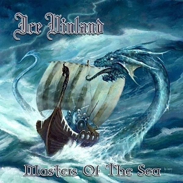 Masters Of The Sea (Vinyl), Ice Vinland