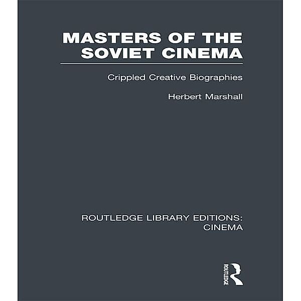 Masters of the Soviet Cinema, Herbert Marshall
