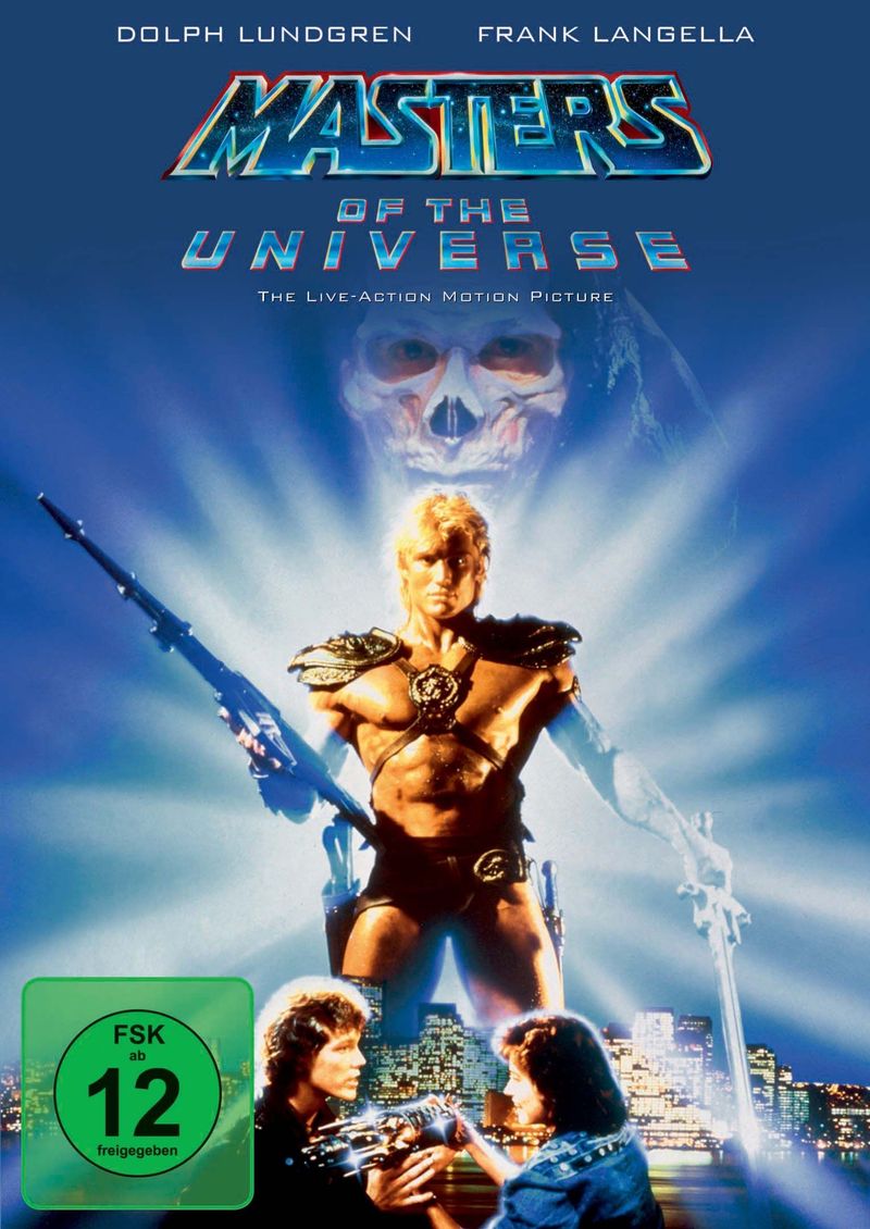 Masters of the Universe DVD bei Weltbild.ch bestellen