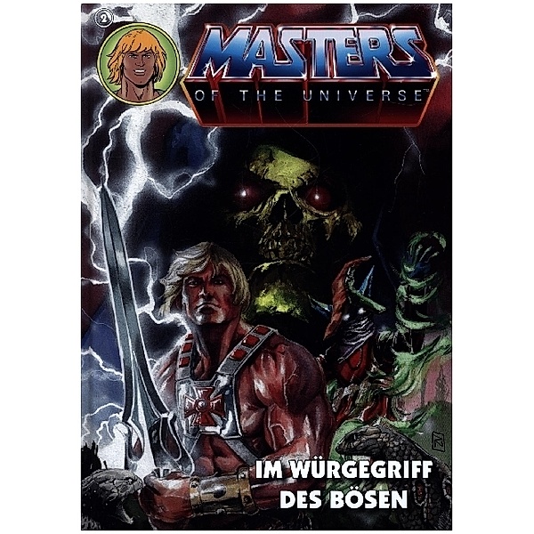Masters of the Universe 2 - Im Würgegriff des Bösen, Diverse Autoren