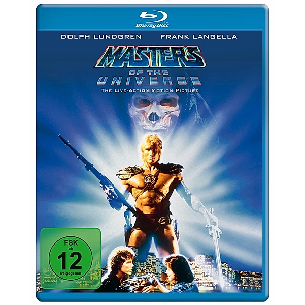 Masters of the Universe, Gary Goddard