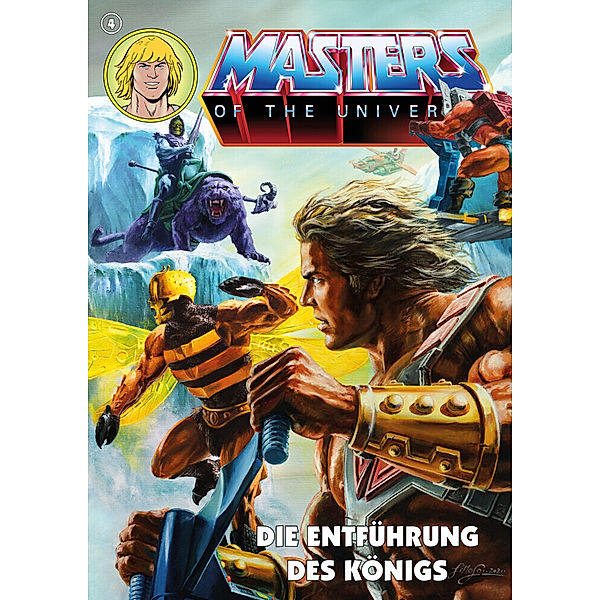 Masters of the Universe - Die Entführung des Königs