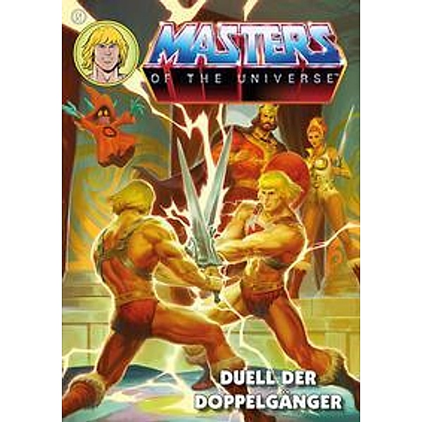 Masters of the Universe - Duell der Doppelgänger, Autoren