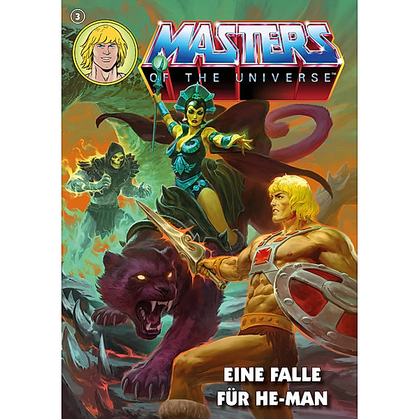 Masters of the Universe - Eine Falle für He-Man