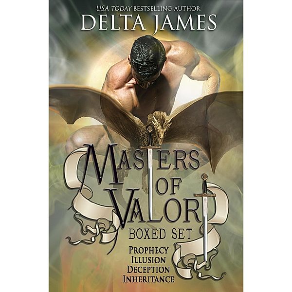 Masters of Valor Box Set / Masters of Valor, Delta James