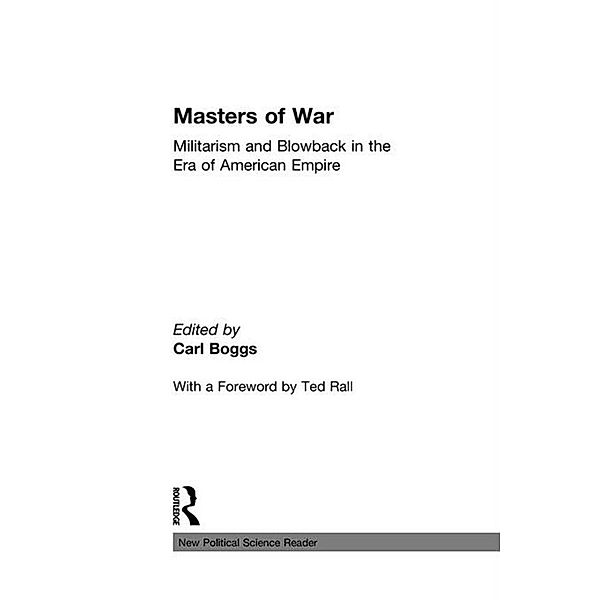 Masters of War