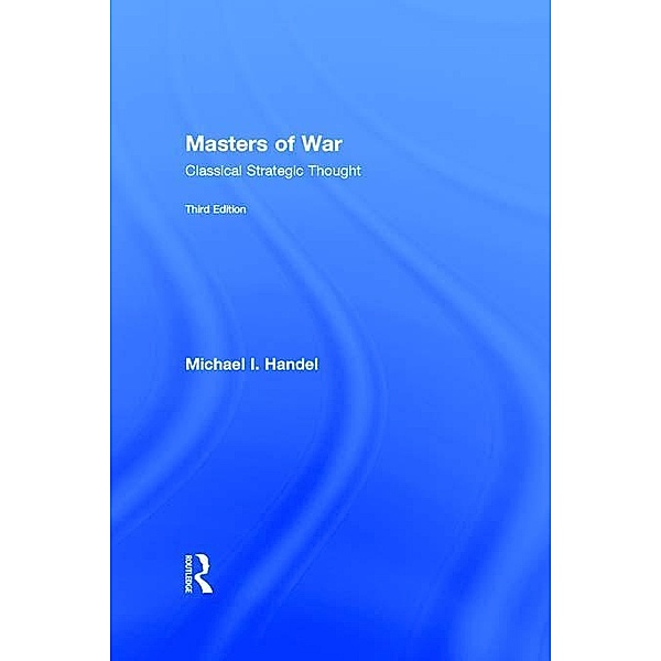Masters of War, Michael I. Handel