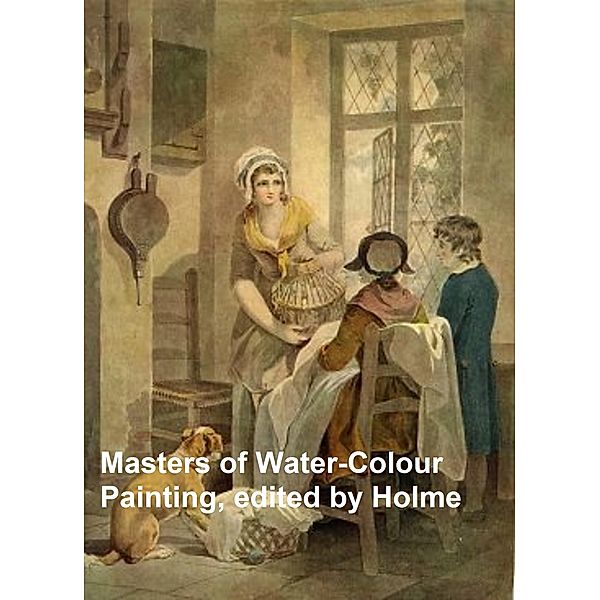 Masters of Water-Colour Painting