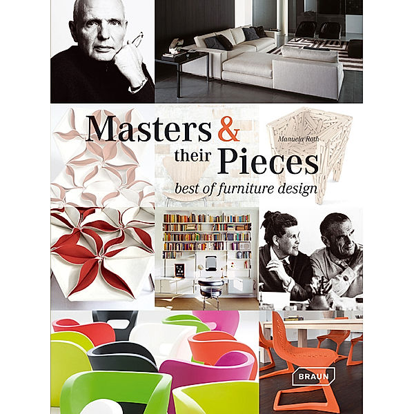 Masters + their Pieces, Manuela Roth