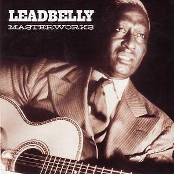 Masterworks-18tr-, Leadbelly
