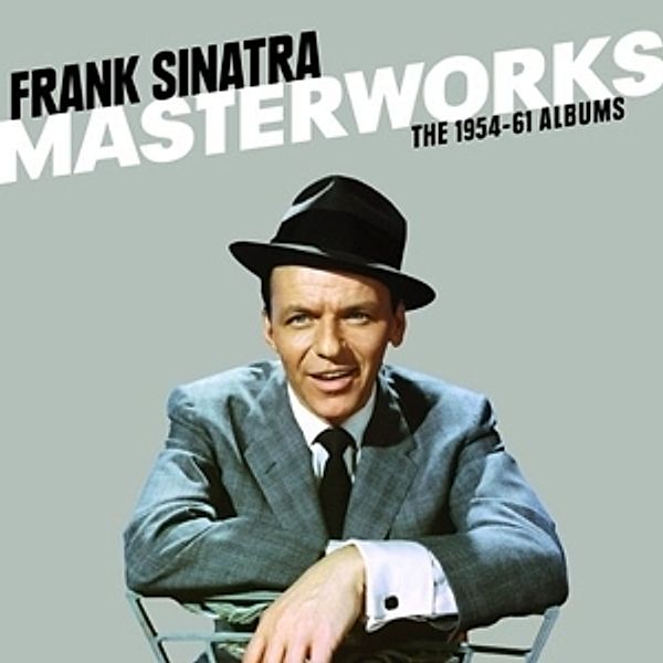 Masterworks:The 1954-61 Albums, Frank Sinatra