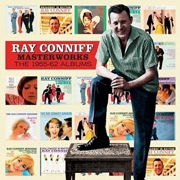 Masterworks-The 1955-62 Albums, Ray Conniff