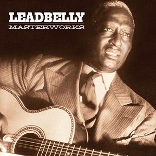 Masterworks Volumes 1 & 2, Leadbelly