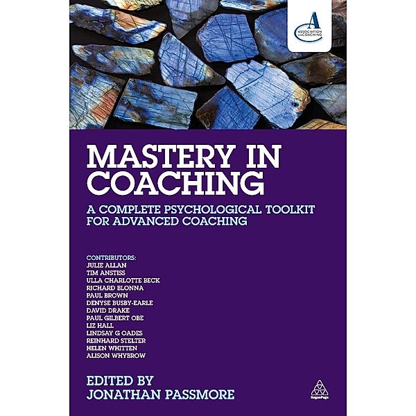 Mastery in Coaching, Jonathan Passmore
