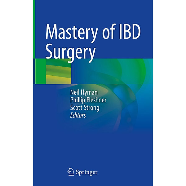 Mastery of IBD Surgery