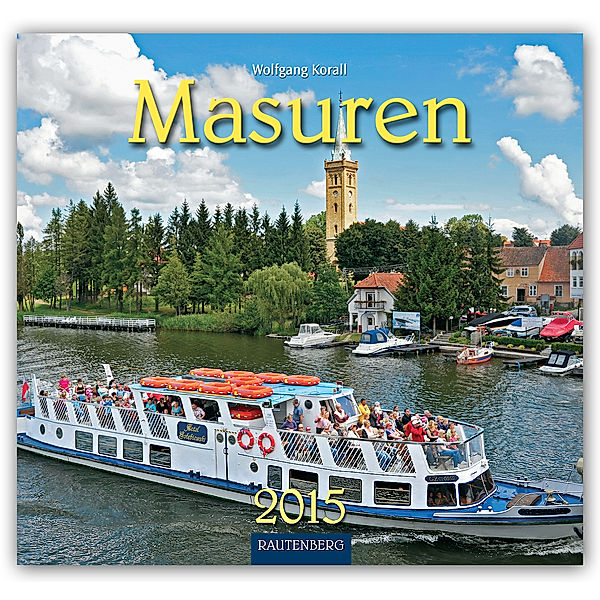 Masuren in Farbe 2015