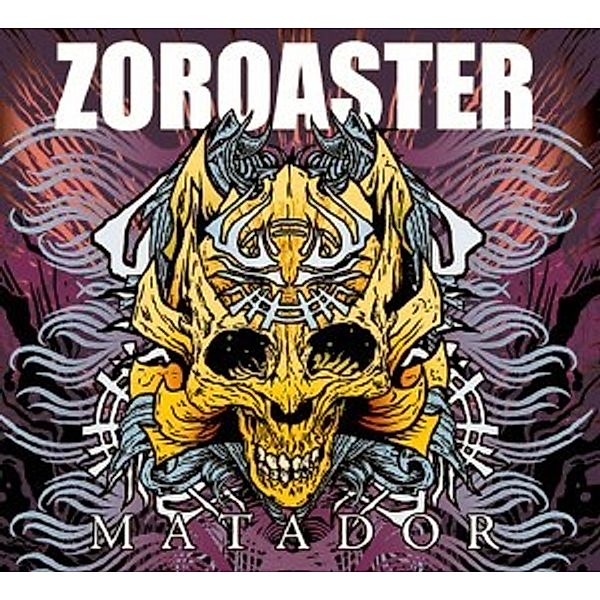 Matador (Vinyl), Zoroaster