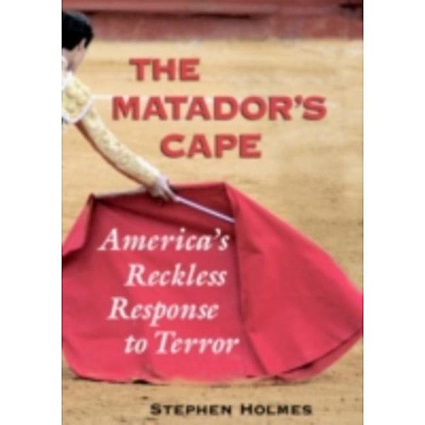 Matador's Cape, Stephen Holmes