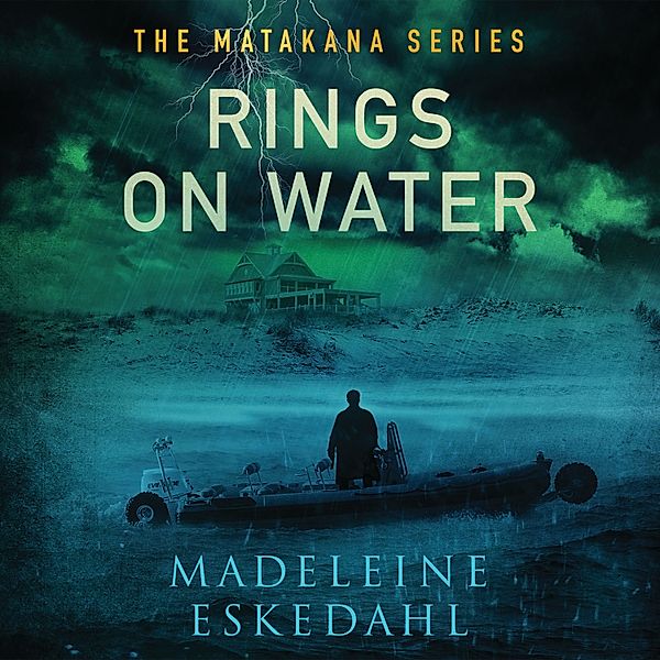 Matakana - 2 - Rings on Water, Madeleine Eskedahl