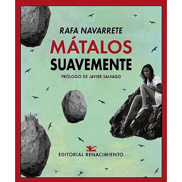 Mátalos suavemente / Otros títulos, Rafa Navarrete