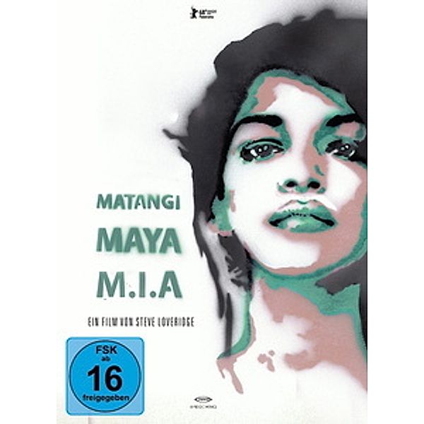 Matangi/Maya/M.I.A., M.i.a