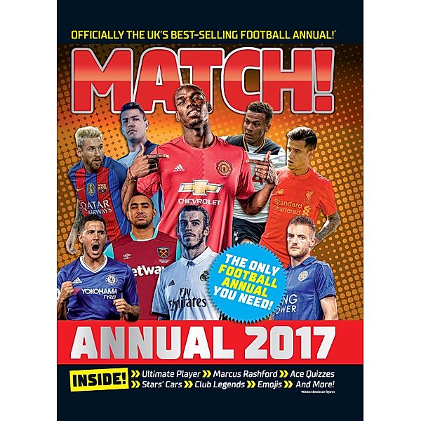 Match Annual 2017, Match