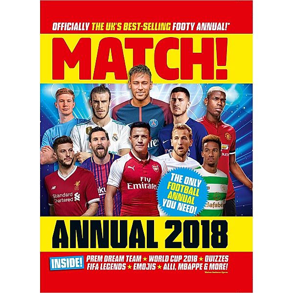Match Annual 2018, Match