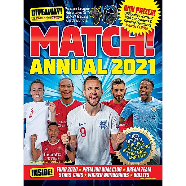 Match Annual 2021, Match
