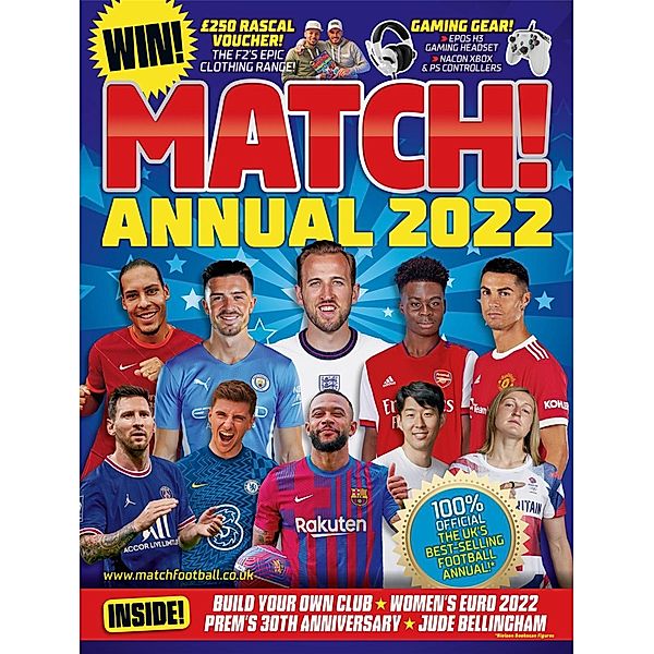 Match Annual 2022, Match