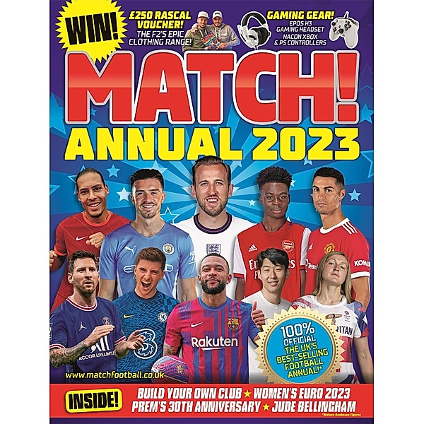 Match Annual 2023, Match